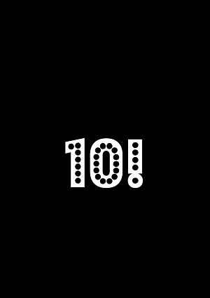 10!