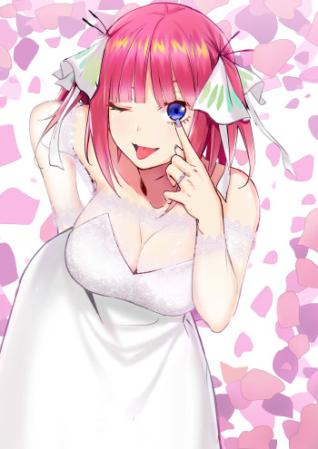 5Toubun no Hanayome - Gotoubun no Hanayome β (Doujinshi)