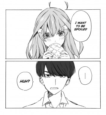 5Toubun no Hanayome - Itsuki Doujins (Doujinshi)