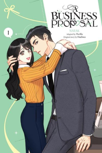 A Business Proposal Volume Version