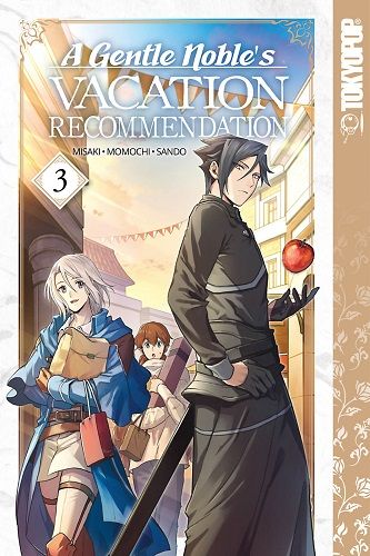 A Gentle Noble's Vacation Recommendation