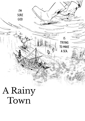 A Rainy Town - Challenge