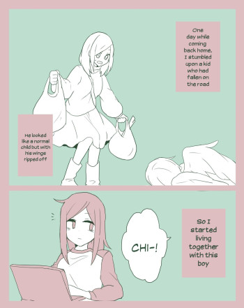 An Angel's Story