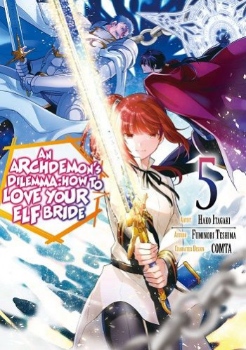 An Archdemon's Dilemma, How to Love Your Elf Bride