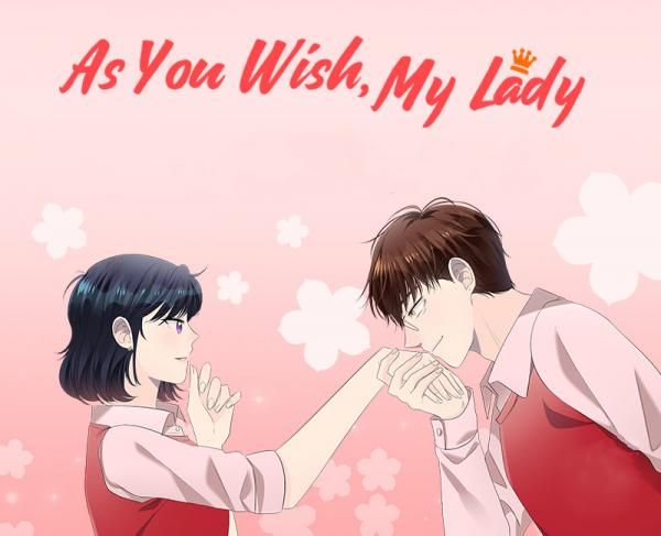 As The Lady Wishes