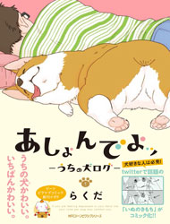 Ashon de yo - Uchi no Inu Log