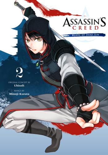 Assassin's Creed - Blade of Shao Jun