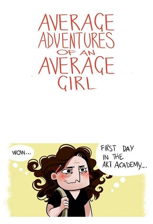 Average Adventures of an Average Girl