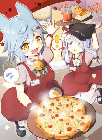 Azur Lane - Spare Time (Doujinshi)