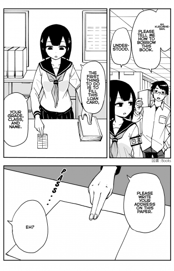 Bad Librarian