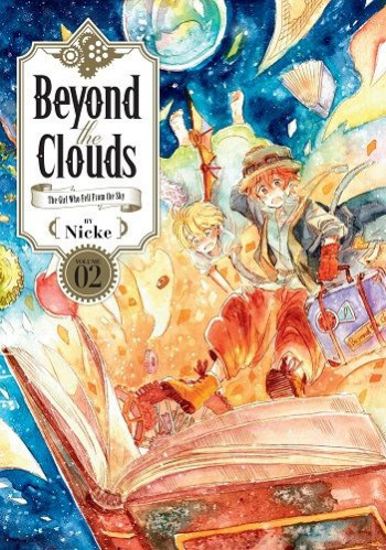 Beyond the Clouds