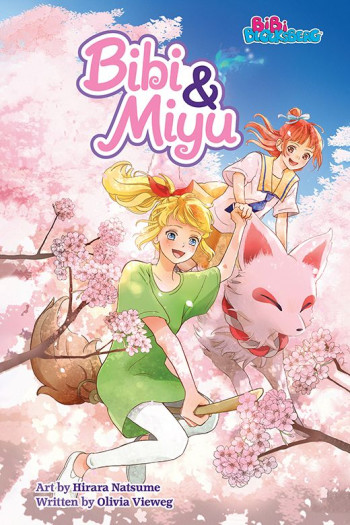 Bibi and Miyu
