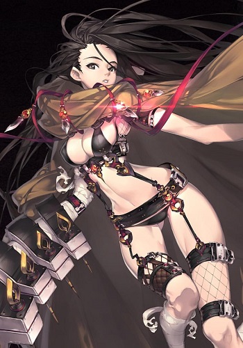 Blade of the Phantom Master