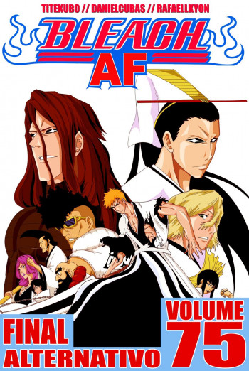 Bleach - Alternative Final (Doujinshi)