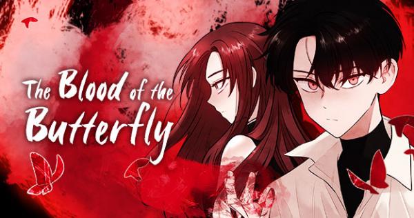 Blood of the Butterfly