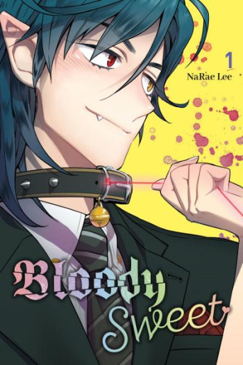 Bloody Sweet Volume Version