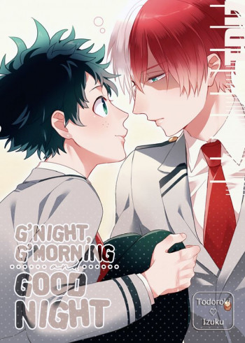 Boku no Hero Academia - G’Night, G’Morning and Good Night (Doujinshi)