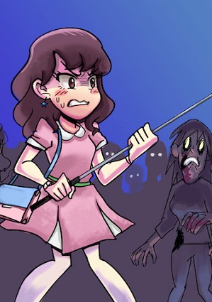 Boyfriend of the Dead
