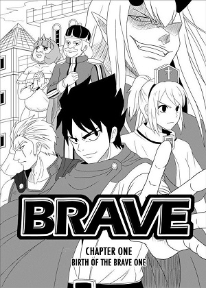 Brave (Da San Yuan)