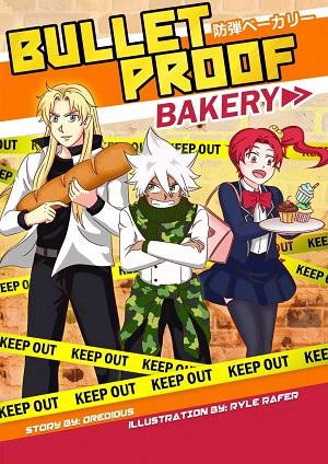 Bulletproof Bakery