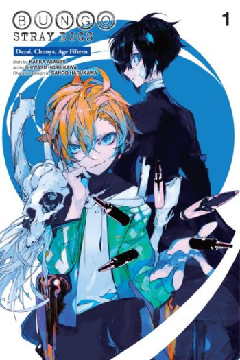 Bungo Stray Dogs - Dazai, Chuuya, Age Fifteen
