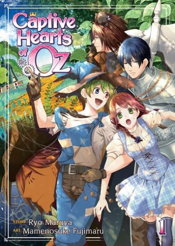 Captive Hearts of Oz