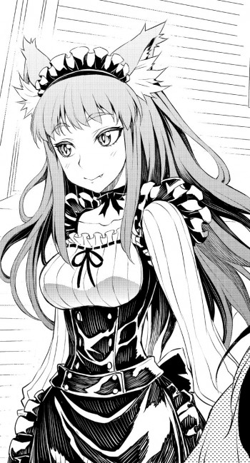 Cat-Eared Girl
