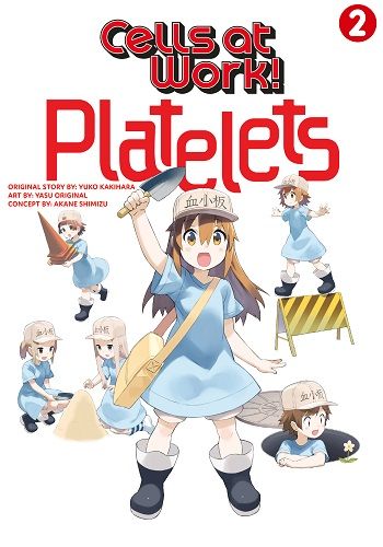 Cells at Work - Platelets!