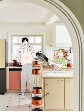 Cheese in the Trap: Newlyweds