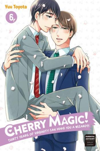 Cherry Magic! Thirty Years of Virginity Can Make You a Wizard