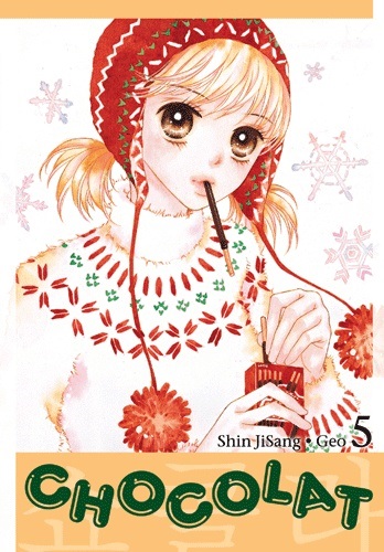 Chocolat (Shin Ji-sang)