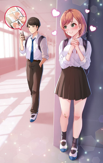 Chotto Ai ga Tsuyome no Rabukome Manga