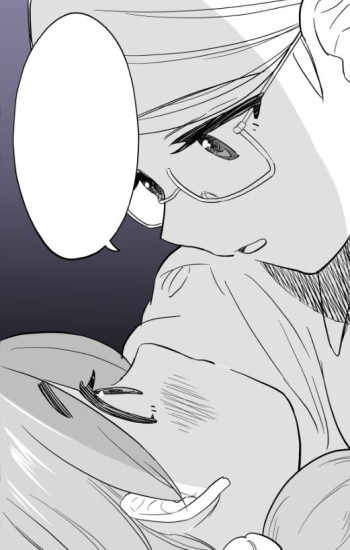 Class President's and Masochism Girl's Yuri