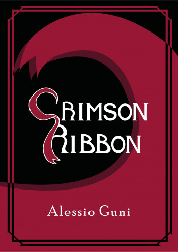 Crimson Ribbon: Smoke Rain