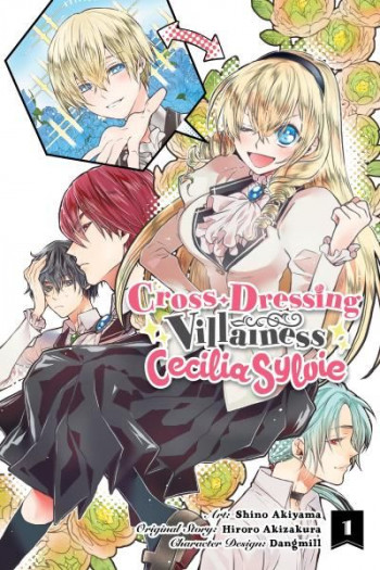 Cross-Dressing Villainess Cecilia Sylvie