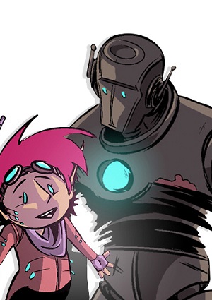 Cyberbunk