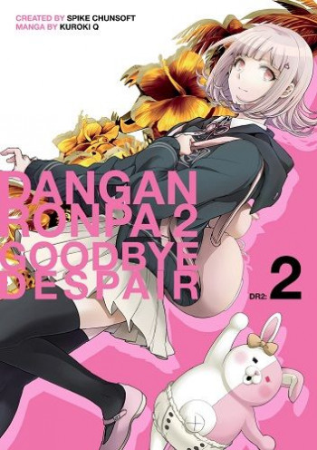 Danganronpa 2 - Goodbye Despair
