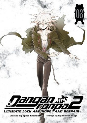 Danganronpa 2 - Ultimate Luck And Hope And Despair
