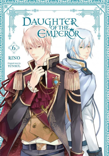 Daughter of the Emperor (Official Print)