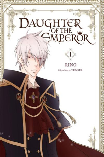 Daughter of the Emperor Volume Version