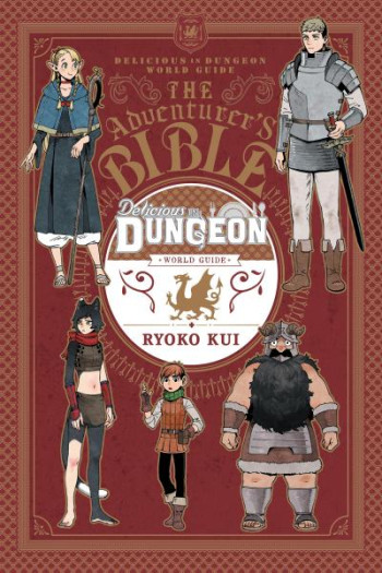 Delicious in Dungeon World Guide - The Adventurer's Bible