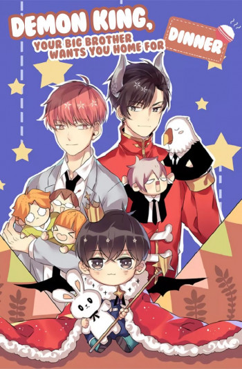 Demon King, Your Big Brother Wants You Home for Dinner.