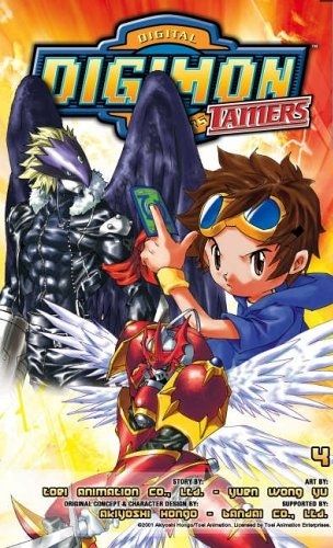 Digimon Tamers