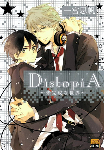 DistopiA - Mikansei na Sekai