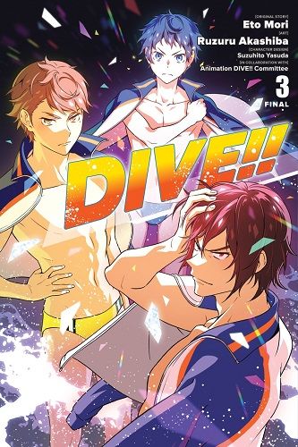 DIVE!! (AKASHIBA Ruzuru)