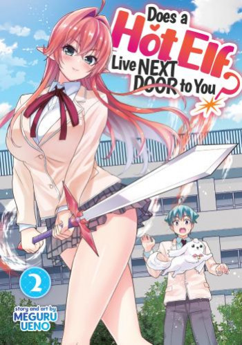Does a Hot Elf Live Next Door to You
