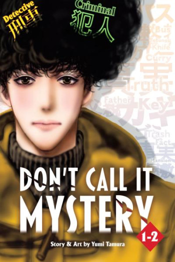 Don't Call It Mystery