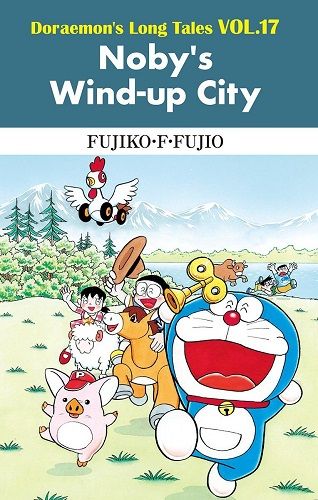 Doraemon's Long Tales