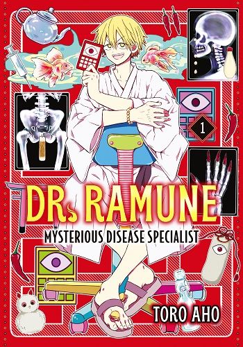 Dr. Ramune - Mysterious Disease Specialist