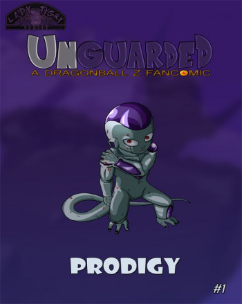 Dragon Ball - Unguarded (Doujinshi)